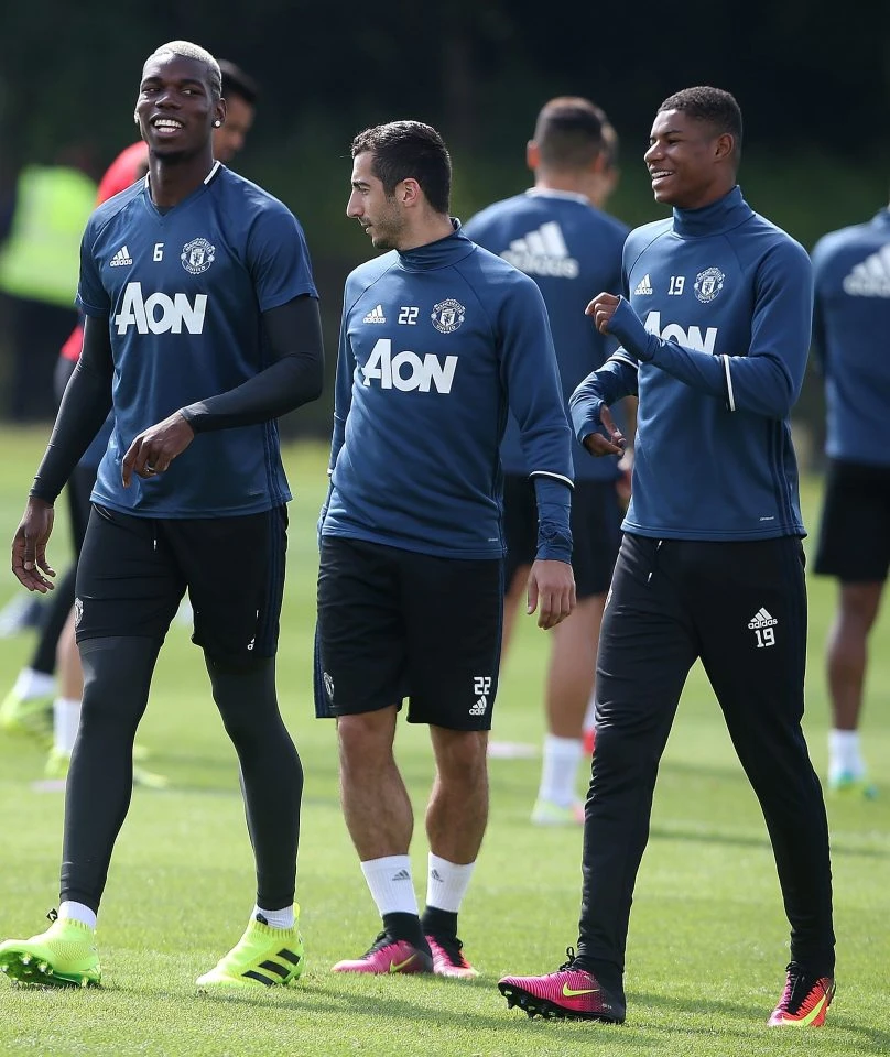 Pogba cho biết anh sẽ hoàn thành những gì còn dang dở trước đây với đội bóng anh yêu quí